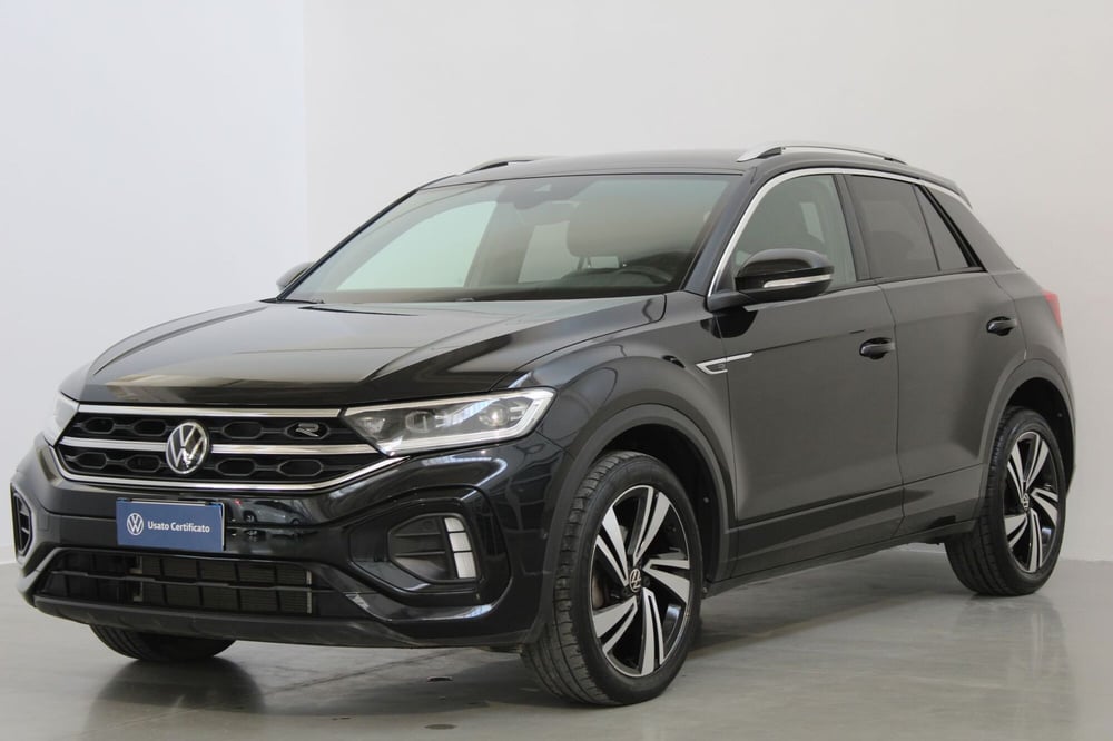 Volkswagen T-Roc usata a Agrigento
