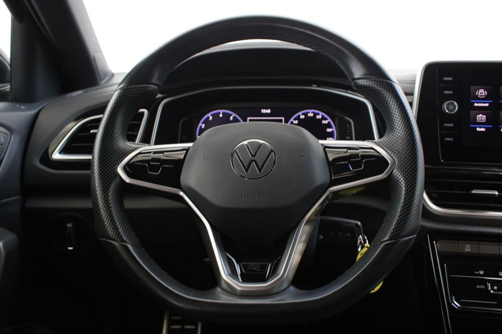Volkswagen T-Roc usata a Agrigento (10)