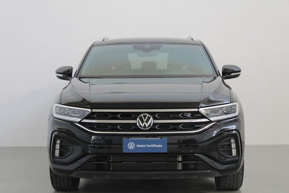 Volkswagen T-Roc usata a Agrigento (2)