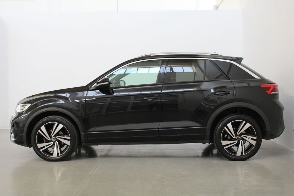Volkswagen T-Roc usata a Agrigento (3)