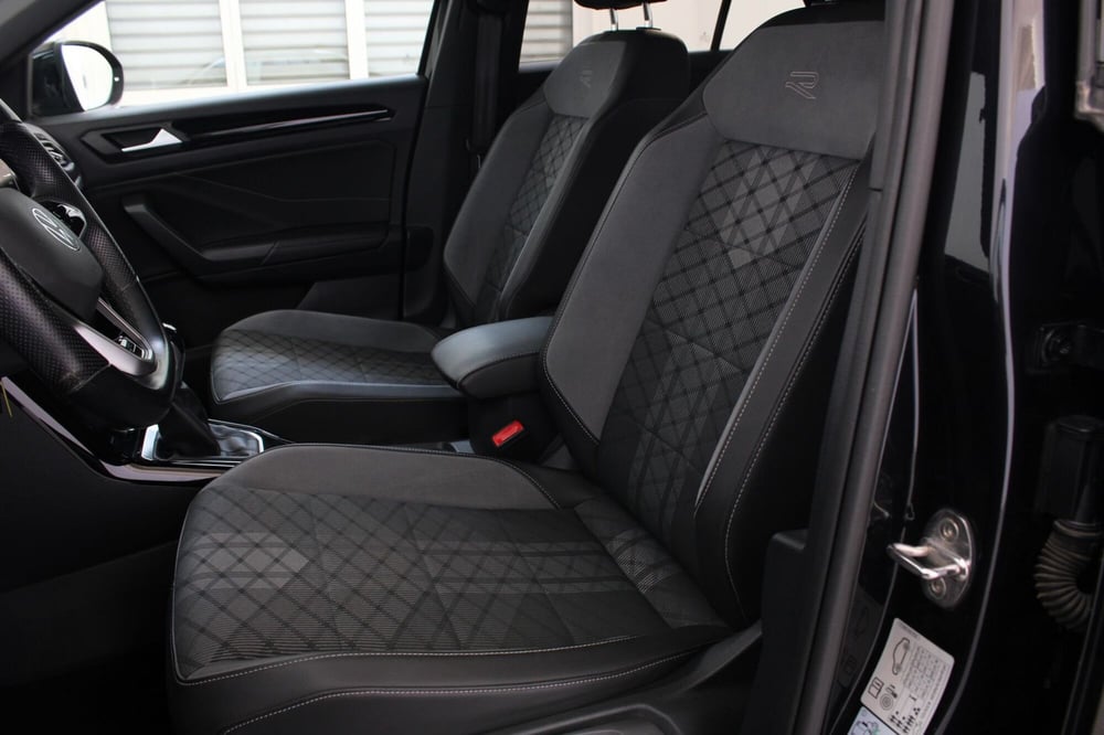 Volkswagen T-Roc usata a Agrigento (7)