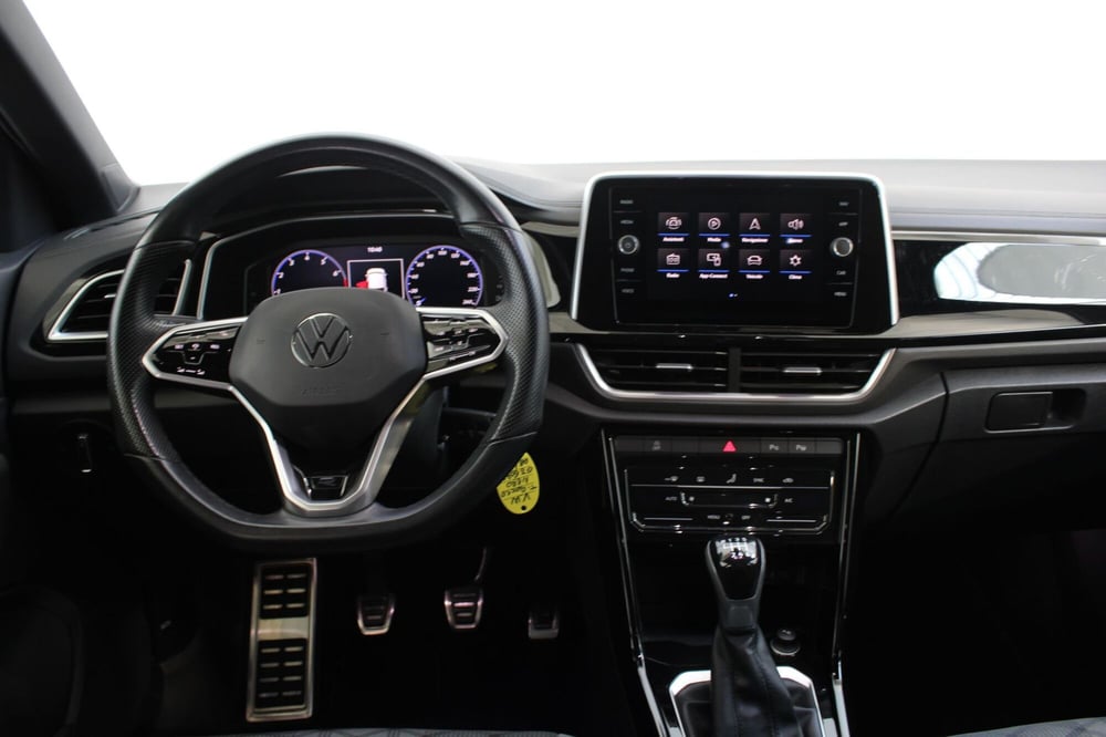 Volkswagen T-Roc usata a Agrigento (9)