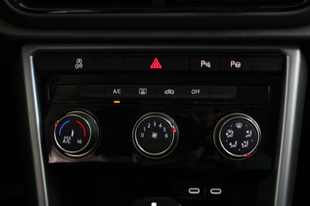 Volkswagen T-Roc usata a Agrigento (11)