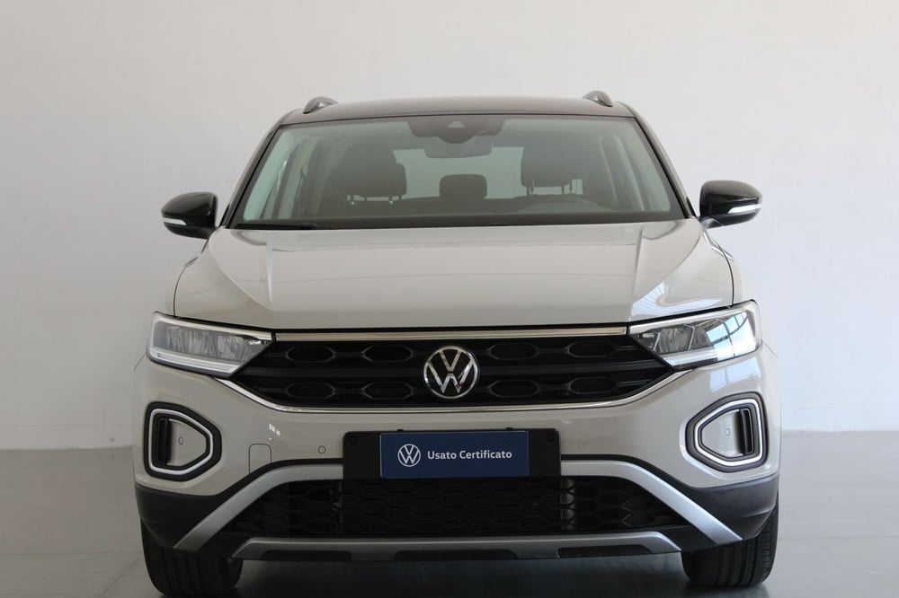Volkswagen T-Roc usata a Agrigento (2)