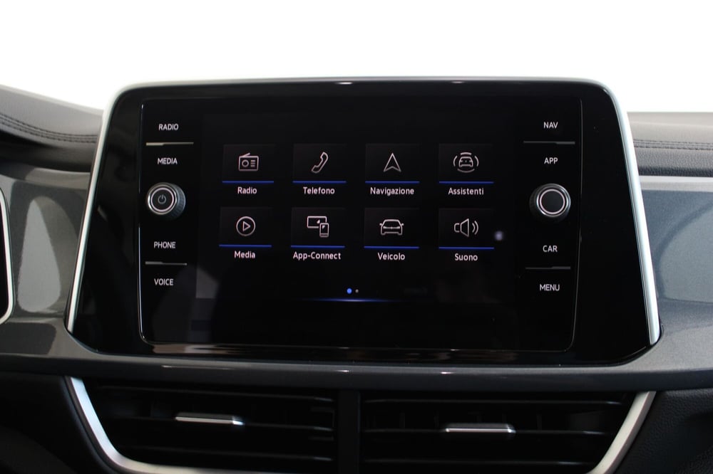 Volkswagen T-Roc usata a Agrigento (10)