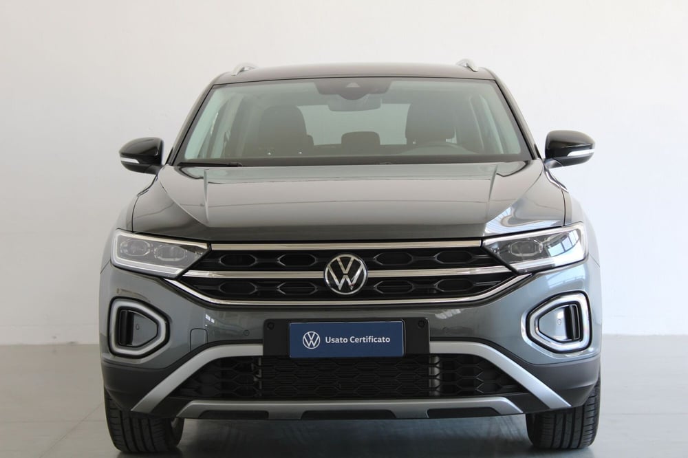 Volkswagen T-Roc usata a Agrigento (2)