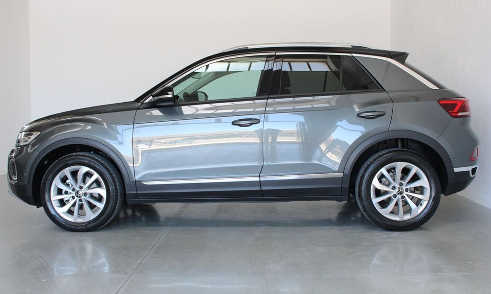 Volkswagen T-Roc usata a Agrigento (3)