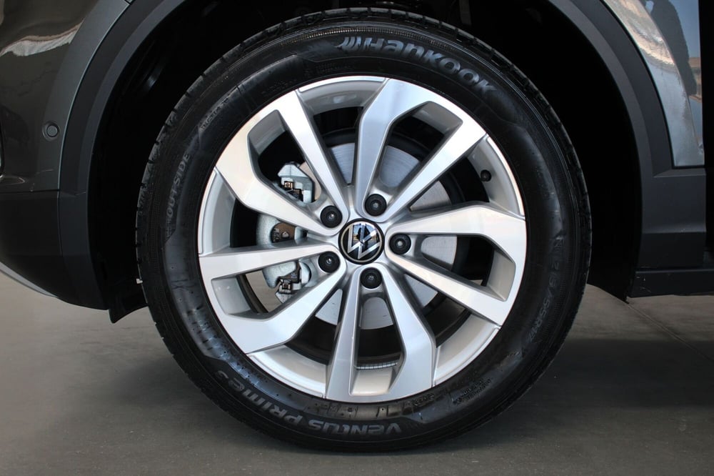 Volkswagen T-Roc usata a Agrigento (4)