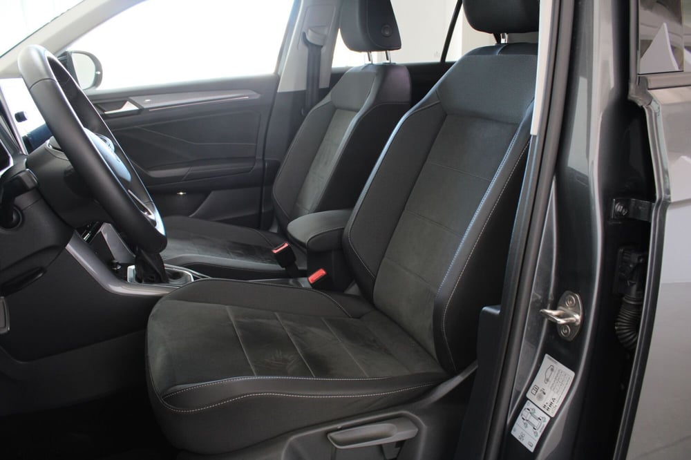 Volkswagen T-Roc usata a Agrigento (7)