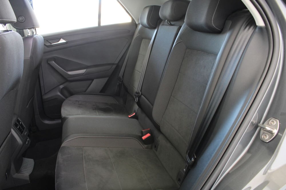 Volkswagen T-Roc usata a Agrigento (8)