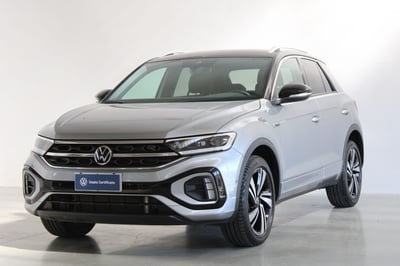 Volkswagen T-Roc 2.0 tdi R-Line 4motion 150cv dsg del 2024 usata a Favara