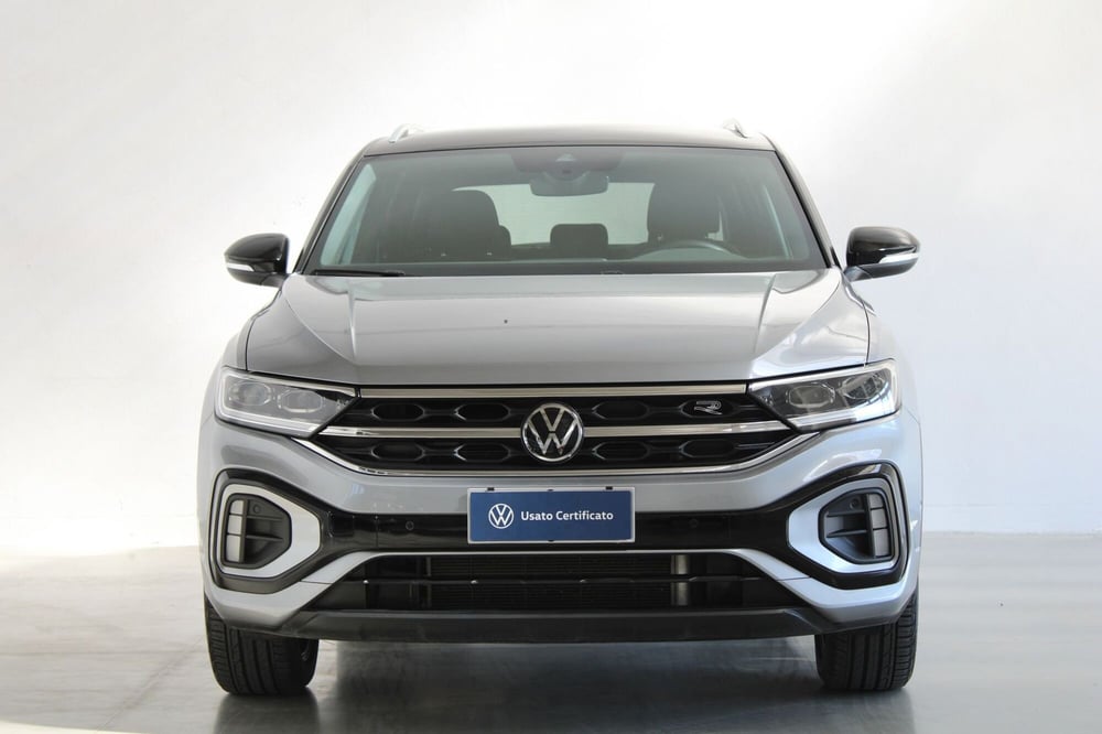 Volkswagen T-Roc usata a Agrigento (2)