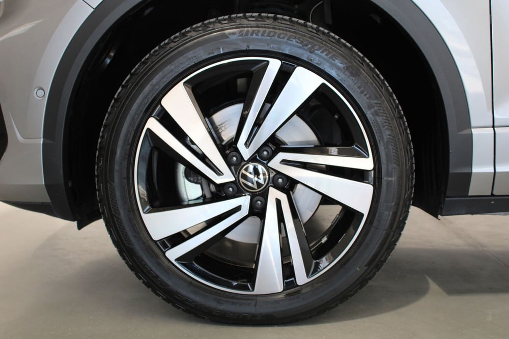 Volkswagen T-Roc usata a Agrigento (4)