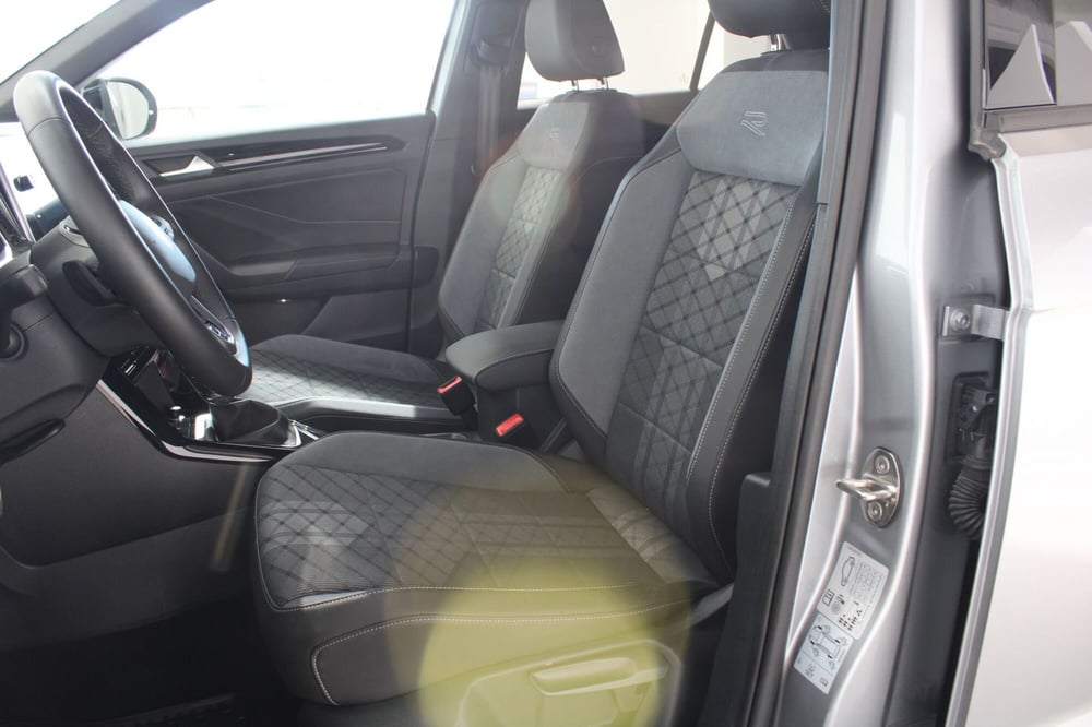 Volkswagen T-Roc usata a Agrigento (7)