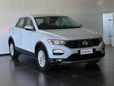 Volkswagen T-Roc 1.6 TDI SCR Style BlueMotion Technology del 2022 usata a Favara