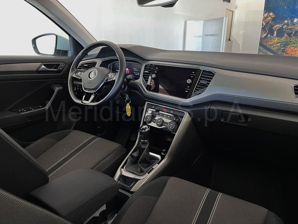 Volkswagen T-Roc usata a Agrigento (13)