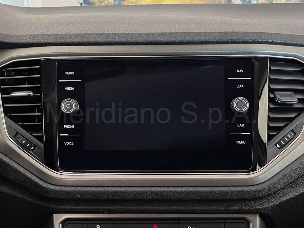 Volkswagen T-Roc usata a Agrigento (14)
