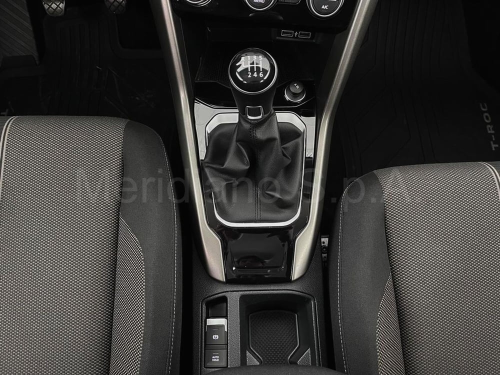 Volkswagen T-Roc usata a Agrigento (16)