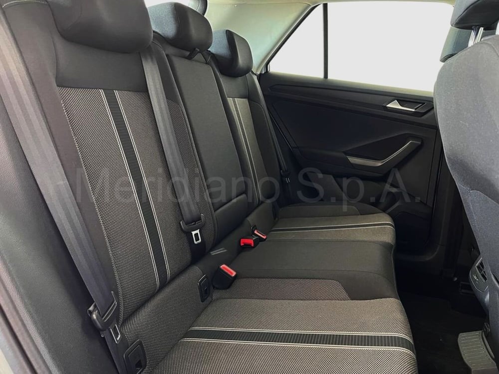 Volkswagen T-Roc usata a Agrigento (18)