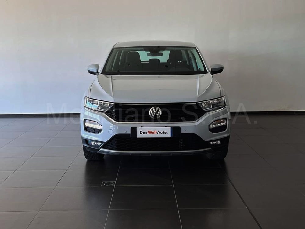 Volkswagen T-Roc usata a Agrigento (2)