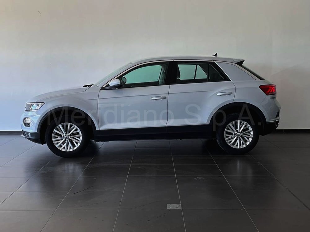 Volkswagen T-Roc usata a Agrigento (3)