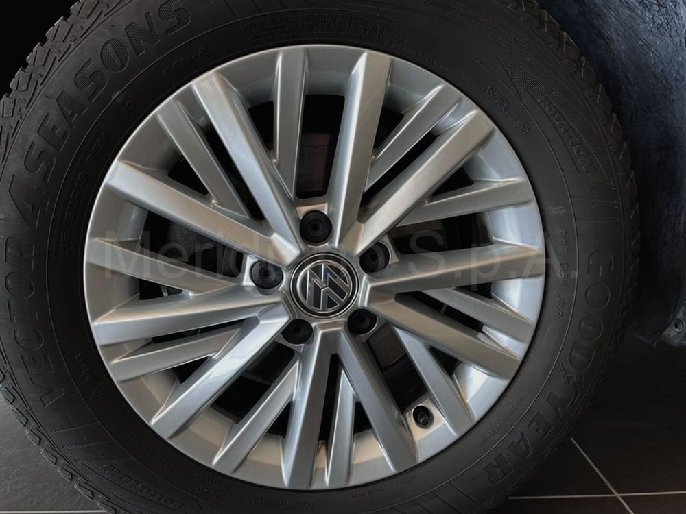 Volkswagen T-Roc usata a Agrigento (4)