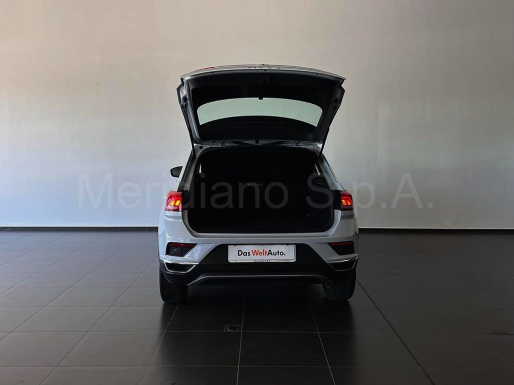 Volkswagen T-Roc usata a Agrigento (7)