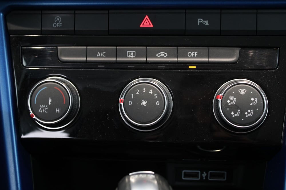 Volkswagen T-Roc usata a Agrigento (10)