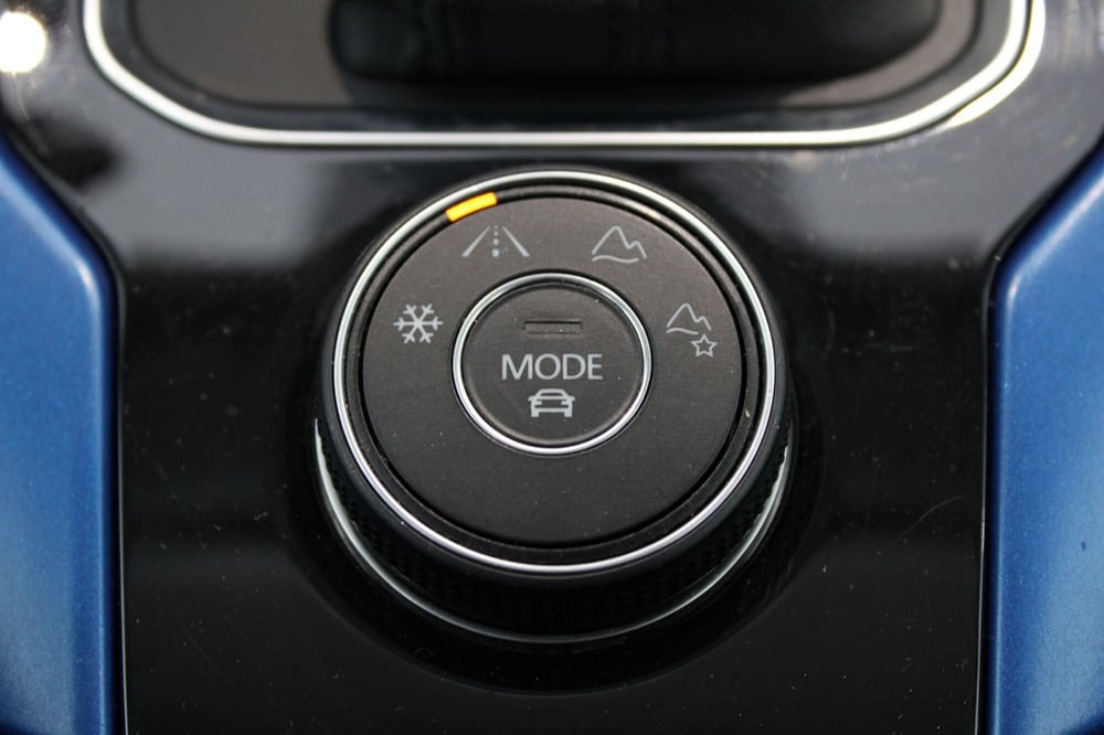 Volkswagen T-Roc usata a Agrigento (12)