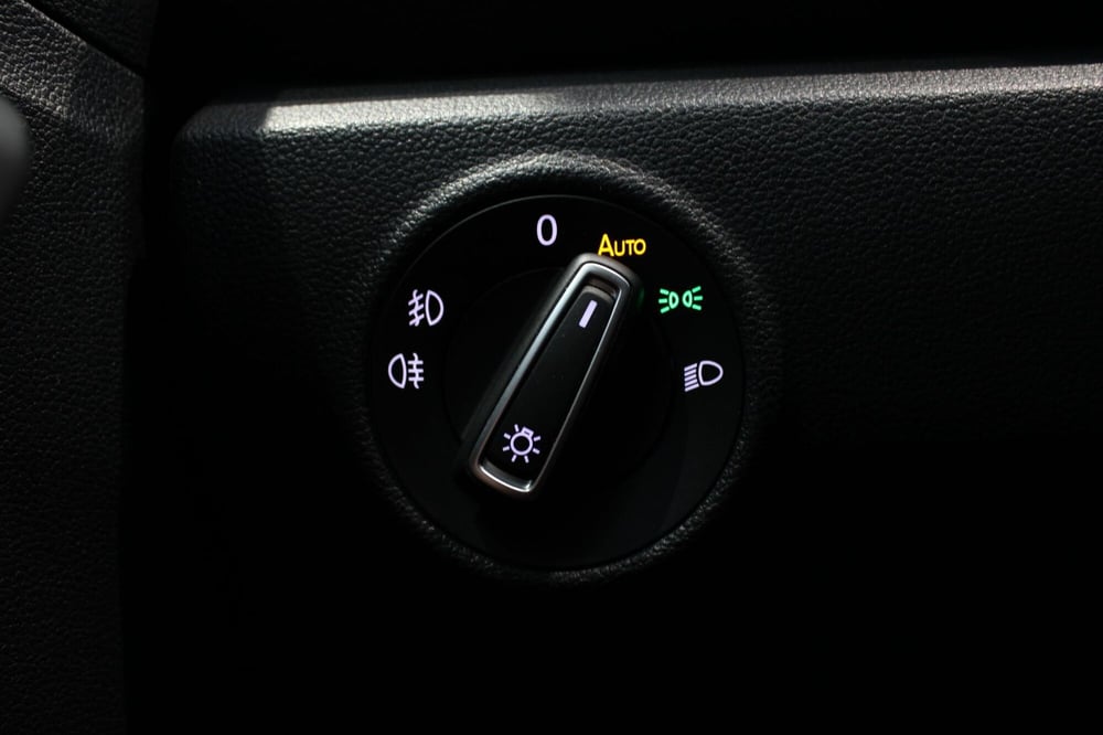 Volkswagen T-Roc usata a Agrigento (14)