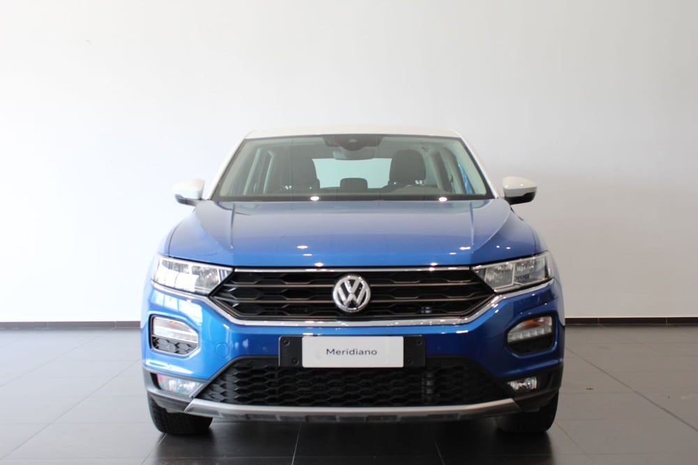 Volkswagen T-Roc usata a Agrigento (2)