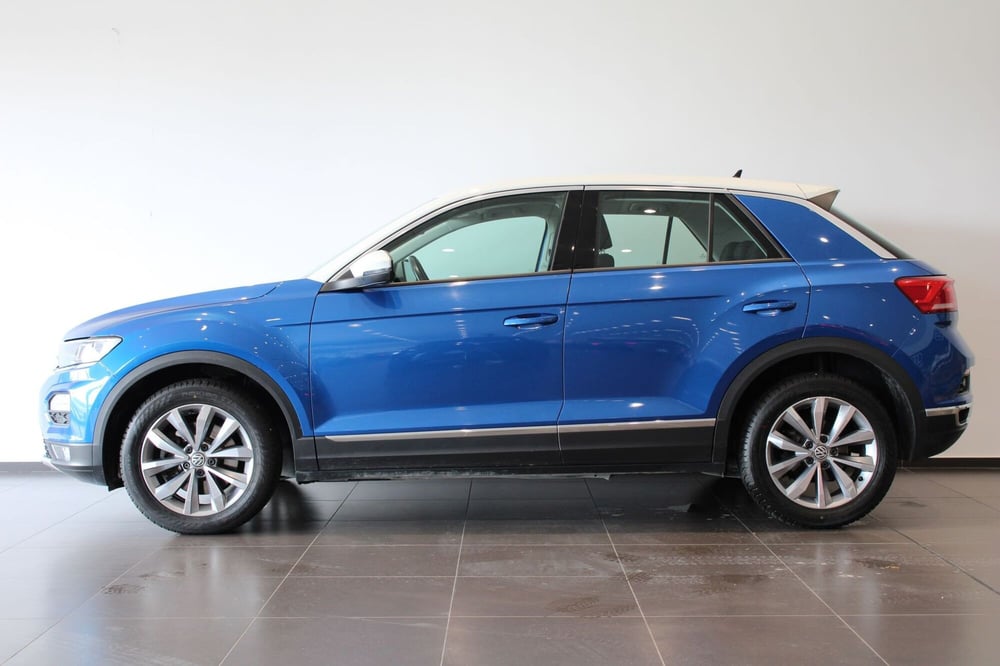 Volkswagen T-Roc usata a Agrigento (3)