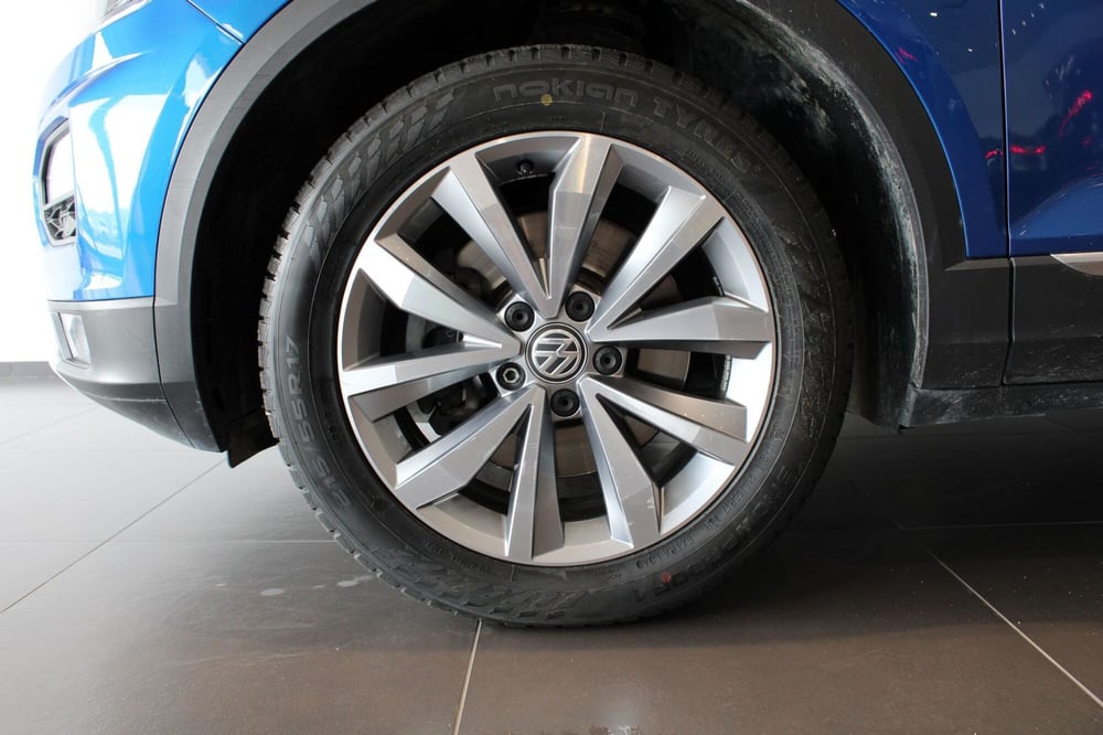 Volkswagen T-Roc usata a Agrigento (4)