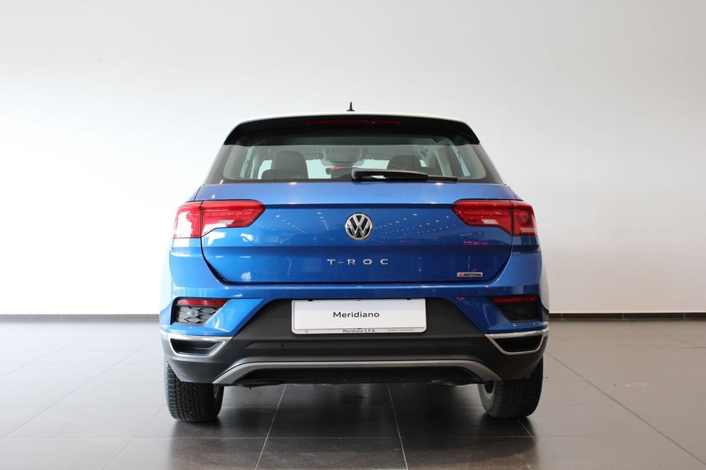 Volkswagen T-Roc usata a Agrigento (6)