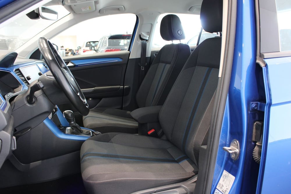 Volkswagen T-Roc usata a Agrigento (7)