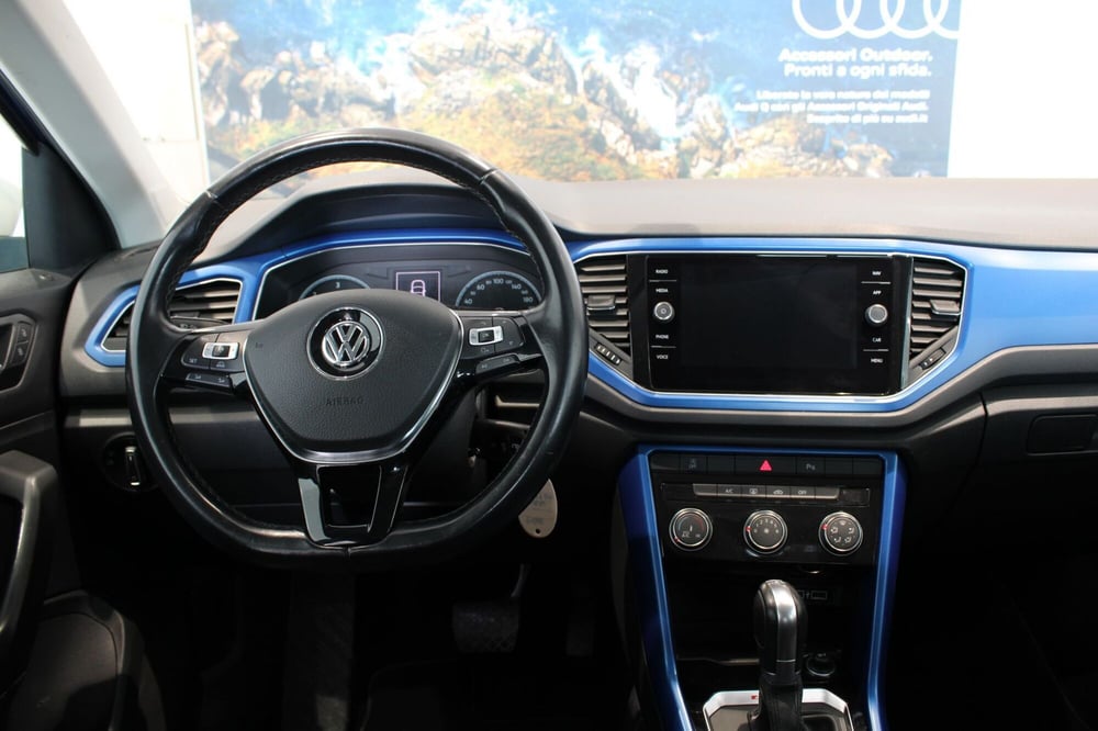 Volkswagen T-Roc usata a Agrigento (8)