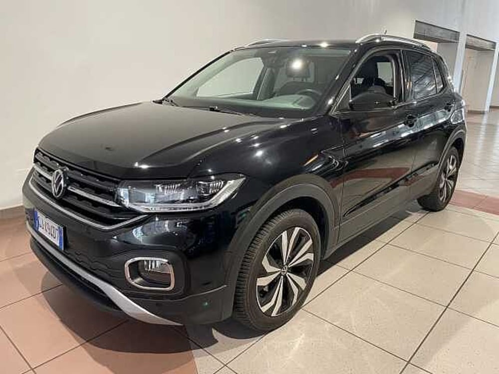 Volkswagen T-Cross usata a Genova