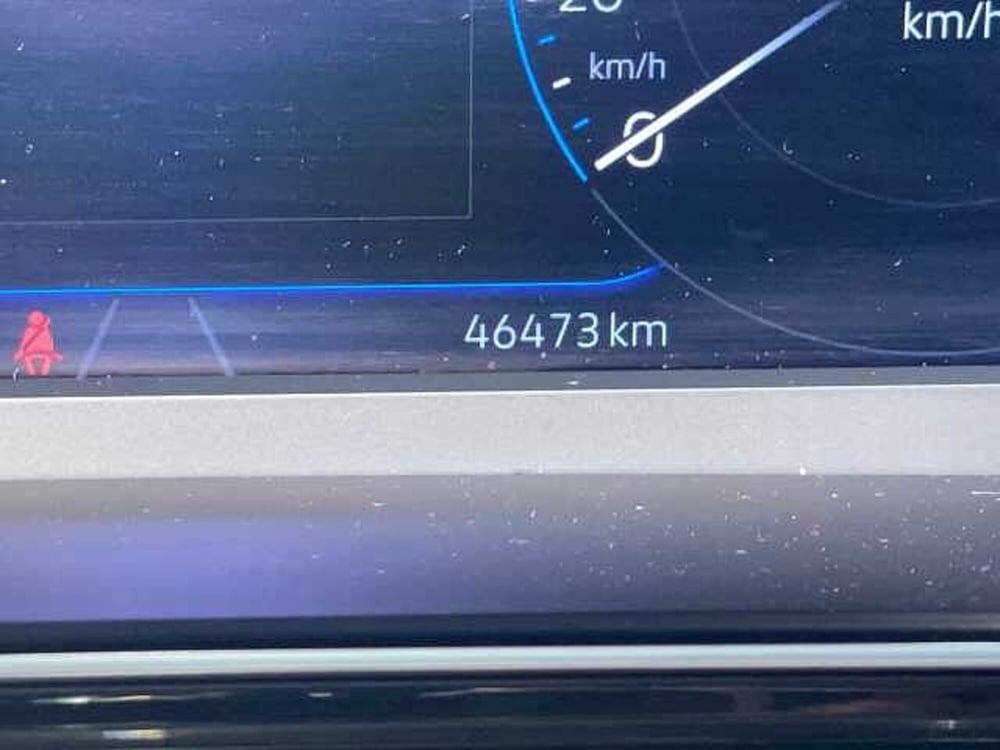 Volkswagen T-Cross usata a Genova (12)