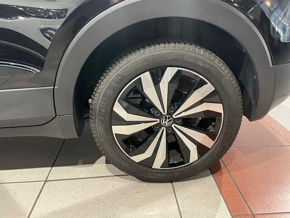 Volkswagen T-Cross usata a Genova (14)
