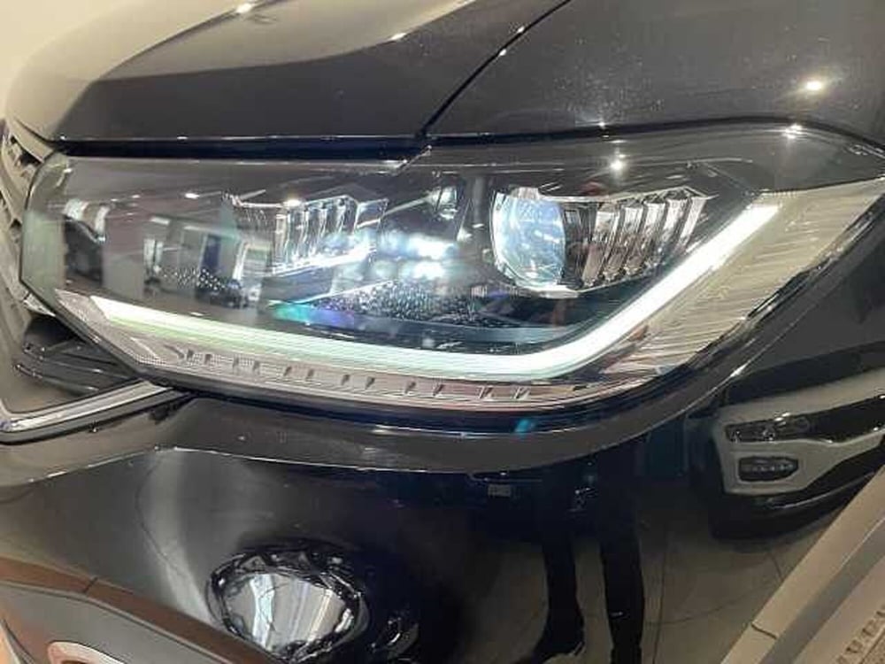 Volkswagen T-Cross usata a Genova (15)