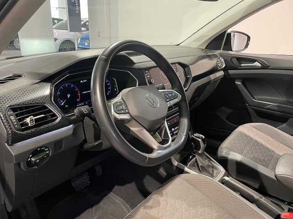 Volkswagen T-Cross usata a Genova (8)