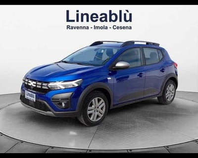 Dacia Sandero Stepway 1.0 tce Expression 90cv cvt del 2023 usata a Ravenna