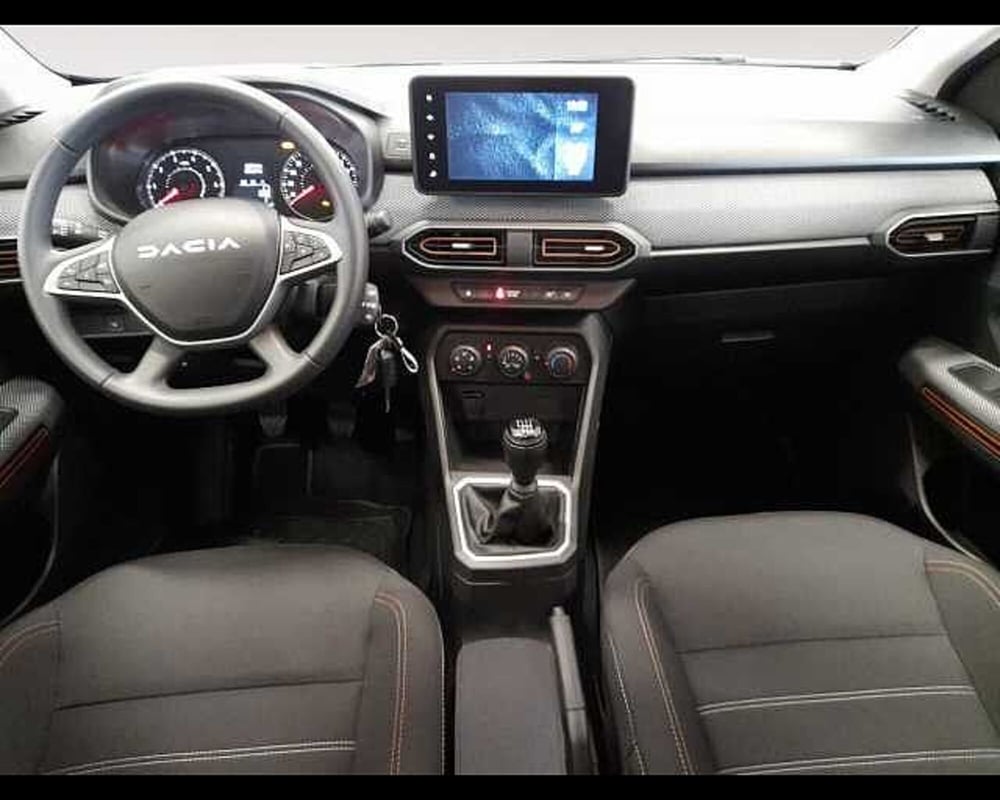 Dacia Sandero Stepway usata a Ravenna (10)