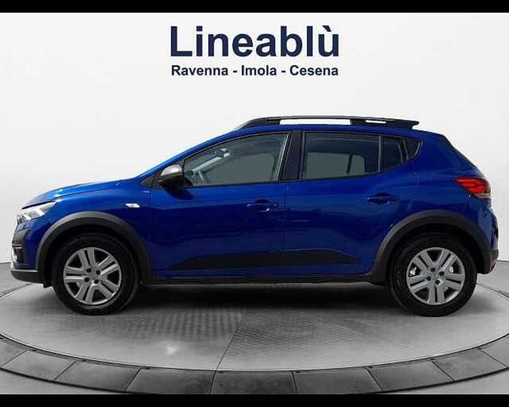 Dacia Sandero Stepway usata a Ravenna (2)