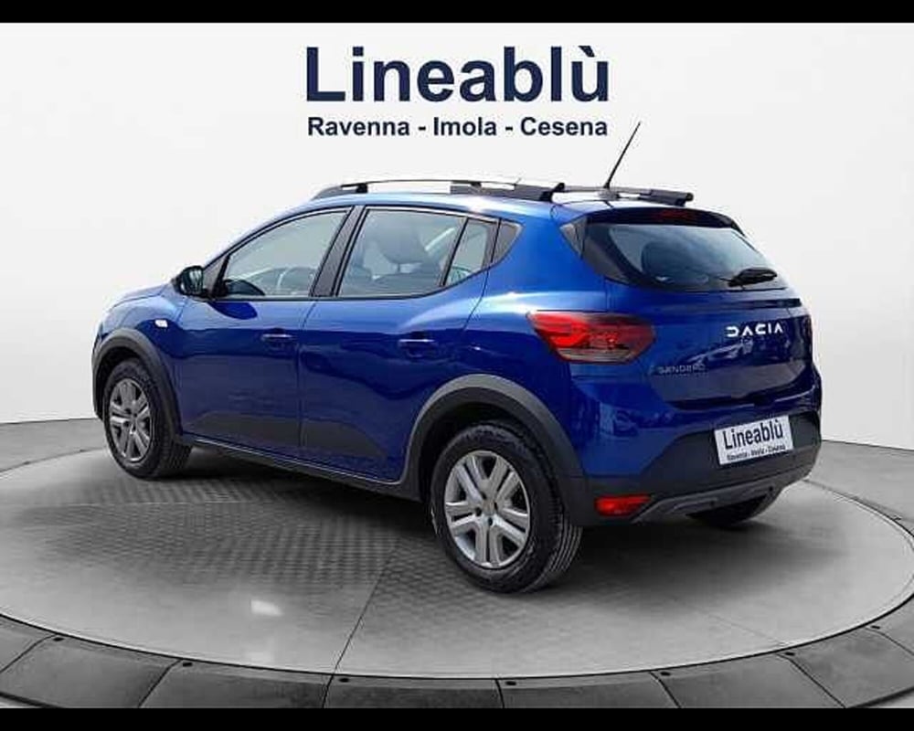 Dacia Sandero Stepway usata a Ravenna (3)