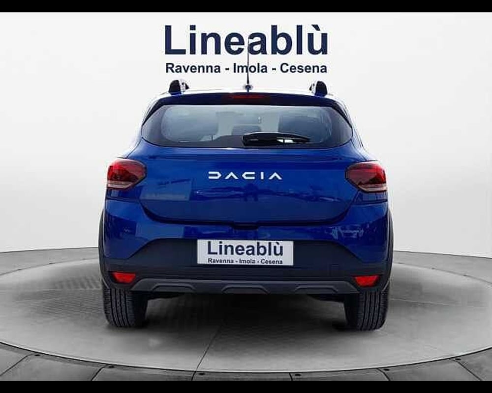 Dacia Sandero Stepway usata a Ravenna (4)
