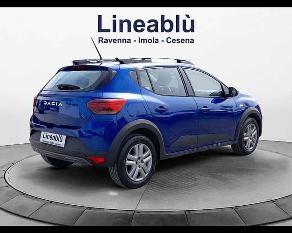Dacia Sandero Stepway usata a Ravenna (5)