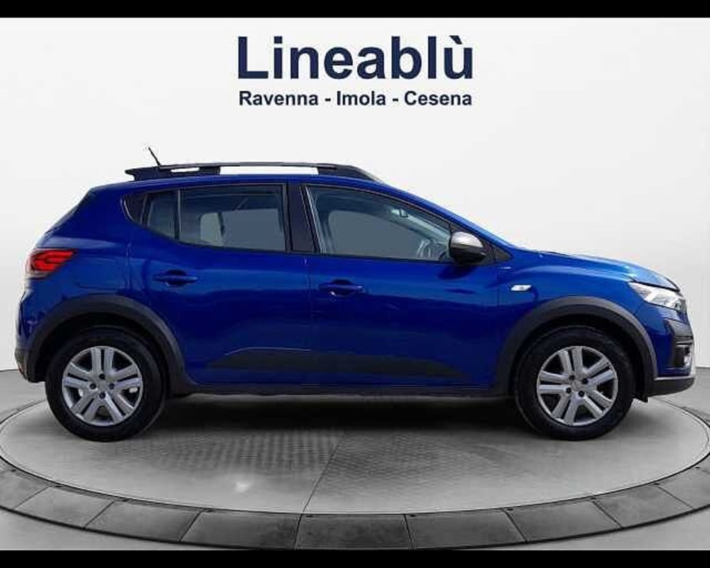 Dacia Sandero Stepway usata a Ravenna (6)