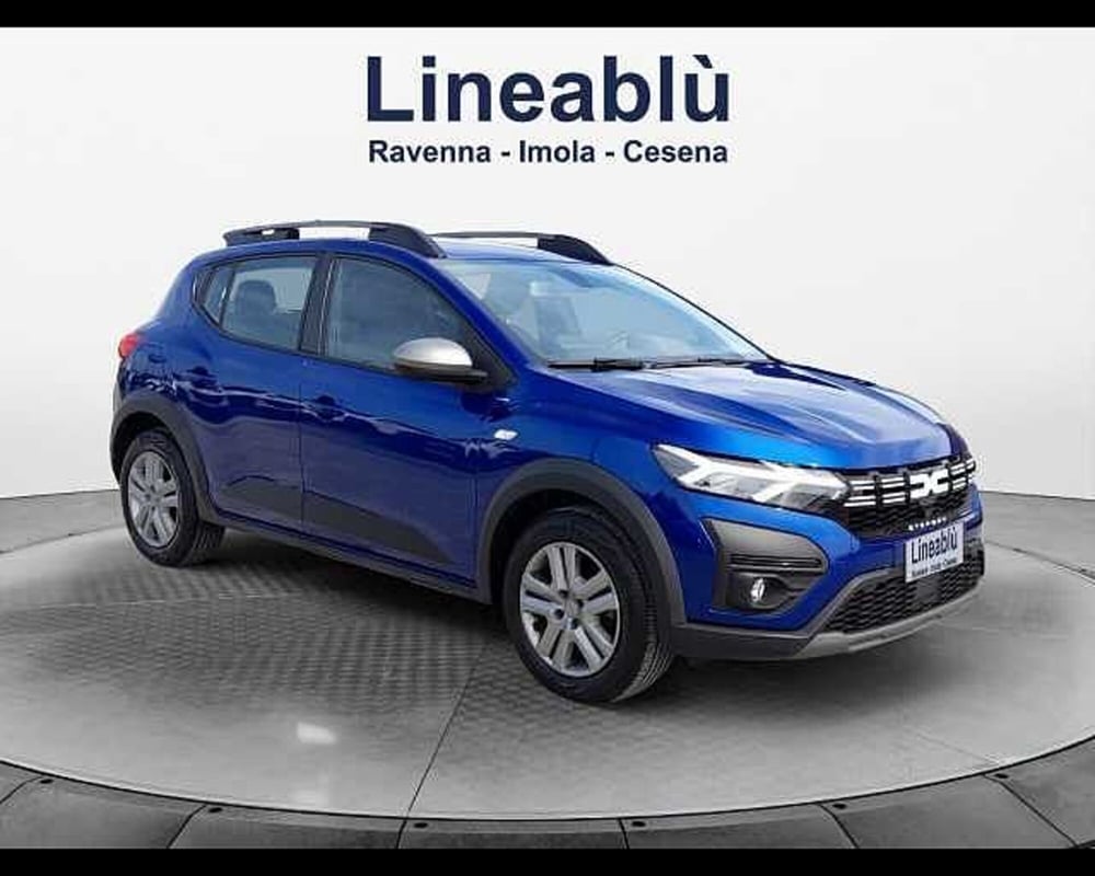 Dacia Sandero Stepway usata a Ravenna (7)