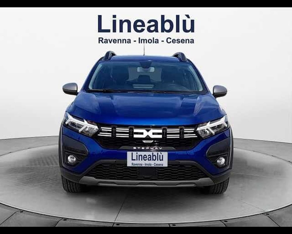 Dacia Sandero Stepway usata a Ravenna (8)